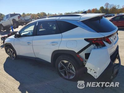 Drugie zdjęcie samochodu z przodu: 2026 HYUNDAI TUCSON SEL VIN:5NMJB3DE8TH636062 - miniatura