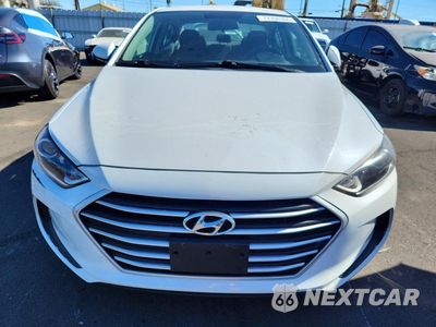 Piąte zdjęcie samochodu w środku: 2018 HYUNDAI ELANTRA SEL VIN:5NPD84LF4JH289938 - miniatura
