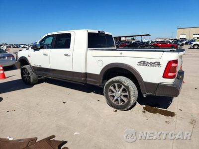 Drugie zdjęcie samochodu z przodu: 2019 RAM 2500 LONGHORN VIN:3C6UR5PL1KG708767 - miniatura