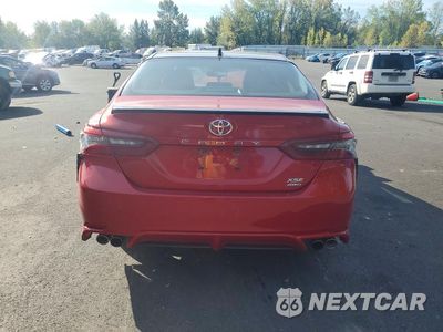 Zdjęcie 6 z 12 samochodu: 2022 TOYOTA CAMRY XSE VIN:4T1K61BK8NU055965 - miniatura