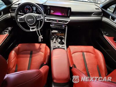 Zdjęcie 8 z 12 samochodu: 2023 KIA K5 GT LINE VIN:5XXG64J28PG200203 - miniatura