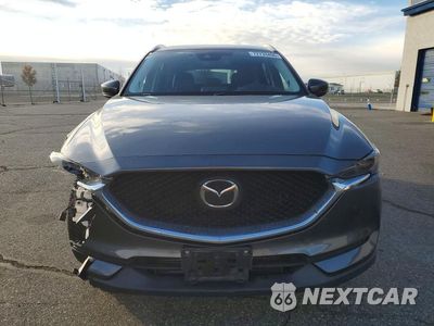 Piąte zdjęcie samochodu w środku: 2019 MAZDA CX-5 GRAND TOURING RESERVE VIN:JM3KFBDY4K0558933 - miniatura