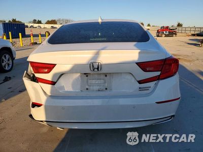 Zdjęcie 6 z 12 samochodu: 2019 HONDA ACCORD TOURING HYBRID VIN:1HGCV3F96KA015266 - miniatura