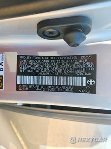 Zdjęcie 13 z 13 samochodu: 2026 TOYOTA COROLLA HYBRID LE VIN:JTDBCMFE7T3111948 - miniatura