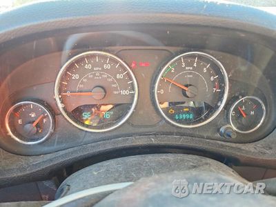 Zdjęcie 9 z 12 samochodu: 2012 JEEP WRANGLER SPORT VIN:1C4AJWAG3CL107563 - miniatura