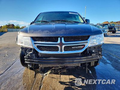 Piąte zdjęcie samochodu w środku: 2017 DODGE JOURNEY SXT VIN:3C4PDCBG1HT572465 - miniatura