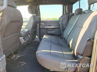 Zdjęcie 10 z 12 samochodu: 2024 FORD F150 XLT VIN:1FTEW3LPXRKF79305 - miniatura