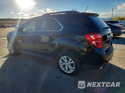 Drugie zdjęcie samochodu z przodu: 2017 CHEVROLET EQUINOX LT VIN:2GNFLFE32H6232228 - miniatura