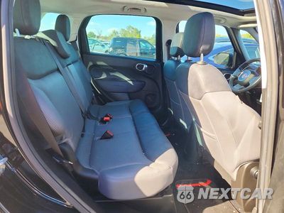 Zdjęcie 10 z 12 samochodu: 2017 FIAT 500L TREKKING VIN:ZFBCFADH8HZ039933 - miniatura