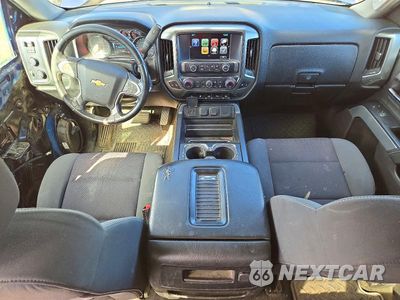 Zdjęcie 8 z 12 samochodu: 2018 CHEVROLET SILVERADO K1500 LT VIN:3GCUKREH2JG420094 - miniatura