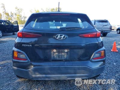 Zdjęcie 6 z 13 samochodu: 2019 HYUNDAI KONA SE VIN:KM8K12AA1KU261136 - miniatura