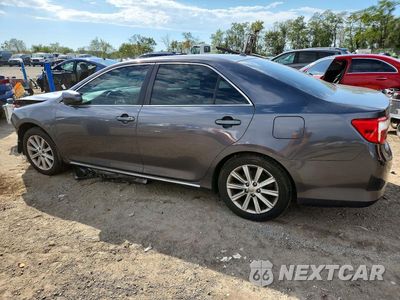 Drugie zdjęcie samochodu z przodu: 2014 TOYOTA CAMRY XLE VIN:4T4BF1FK9ER386392 - miniatura