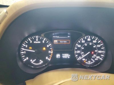 Zdjęcie 9 z 13 samochodu: 2013 NISSAN PATHFINDER S VIN:5N1AR2MN0DC621072 - miniatura