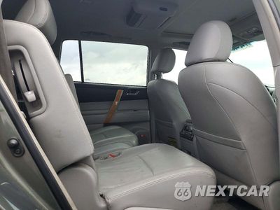 Zdjęcie 10 z 12 samochodu: 2008 TOYOTA HIGHLANDER HYBRID LIMITED VIN:JTEEW44AX82005264 - miniatura