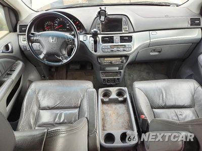 Zdjęcie 8 z 13 samochodu: 2007 HONDA ODYSSEY EXL VIN:5FNRL38707B413890 - miniatura