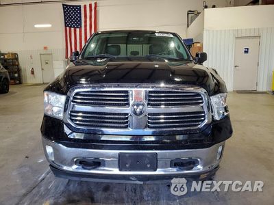 Piąte zdjęcie samochodu w środku: 2014 RAM 1500 SLT VIN:1C6RR7LT3ES332254 - miniatura