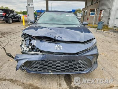 Piąte zdjęcie samochodu w środku: 2026 TOYOTA CAMRY SE VIN:4T1DBADK9TU565370 - miniatura