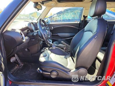 Zdjęcie 7 z 12 samochodu: 2012 MINI COOPER S VIN:WMWSV3C5XCTY16717 - miniatura