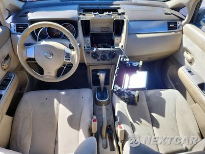 Zdjęcie 8 z 13 samochodu: 2008 NISSAN VERSA 1.8 S VIN:3N1BC11EX8L417742 - miniatura