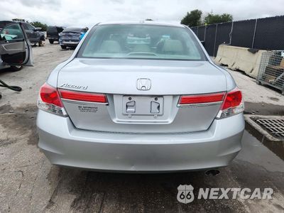 Zdjęcie 6 z 12 samochodu: 2011 HONDA ACCORD EXL VIN:1HGCP2F86BA074510 - miniatura