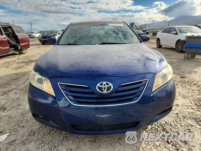 Piąte zdjęcie samochodu w środku: 2007 TOYOTA CAMRY XLE V6 VIN:4T1BK46K67U018097 - miniatura