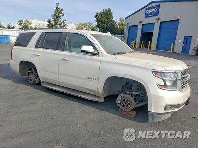 Czwarte zdjęcie samochodu z boku: 2015 CHEVROLET TAHOE C1500 LT VIN:1GNSCBKC7FR732723 - miniatura