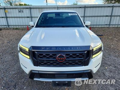 Piąte zdjęcie samochodu w środku: 2024 NISSAN FRONTIER PRO-4X VIN:1N6ED1EK5RN610032 - miniatura