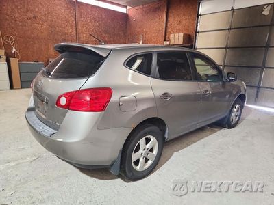 Trzecie zdjęcie samochodu z tyłu: 2010 NISSAN ROGUE S VIN:JN8AS5MV4AW609029 - miniatura