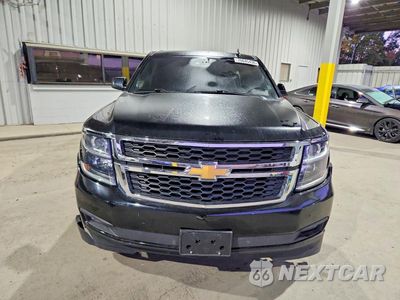Piąte zdjęcie samochodu w środku: 2018 CHEVROLET TAHOE K1500 LT VIN:1GNSKBKCXJR388266 - miniatura