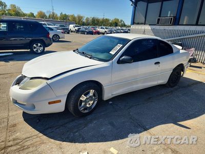 2004 PONTIAC SUNFIRE 1G2JB12F347213029 - główne zdjęcie licytacji z USA - miniatura