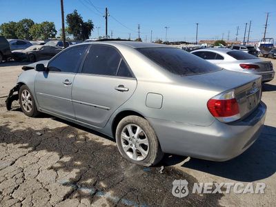 Drugie zdjęcie samochodu z przodu: 2005 TOYOTA CAMRY XLE V6 VIN:4T1BF30K55U608392 - miniatura