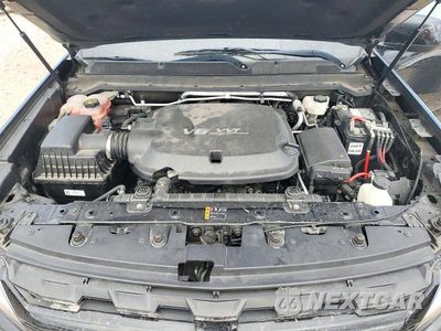 Zdjęcie 11 z 13 samochodu: 2022 CHEVROLET COLORADO LT VIN:1GCGSCEN3N1227313 - miniatura