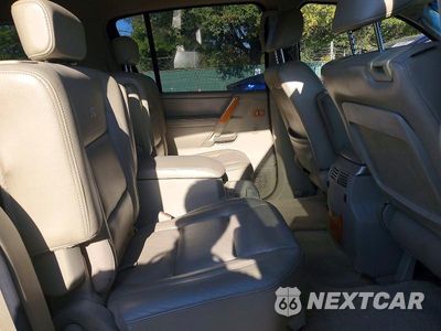 Zdjęcie 11 z 13 samochodu: 2006 INFINITI QX56 BASE VIN:5N3AA08C26N802418 - miniatura