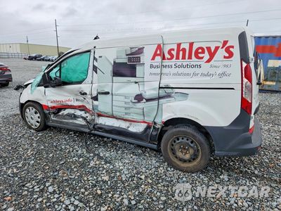 Drugie zdjęcie samochodu z przodu: 2019 FORD TRANSIT CONNECT VIN:NM0LS7E27K1395718 - miniatura