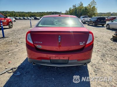 Zdjęcie 6 z 12 samochodu: 2013 LINCOLN MKS VIN:1LNHL9EK0DG600132 - miniatura