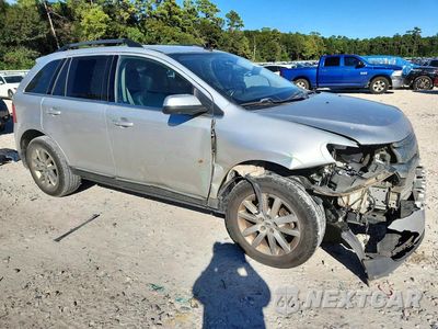 Czwarte zdjęcie samochodu z boku: 2011 FORD EDGE LIMITED VIN:2FMDK3KC2BBB07634 - miniatura