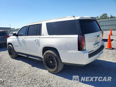 Drugie zdjęcie samochodu z przodu: 2015 GMC YUKON XL C1500 SLT VIN:1GKS1HKC8FR569229 - miniatura