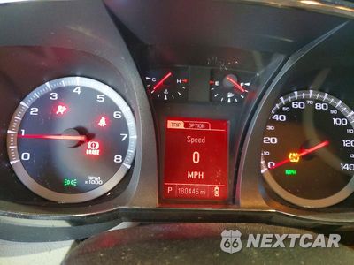 Zdjęcie 9 z 13 samochodu: 2014 GMC TERRAIN SLE VIN:2GKALMEK4E6138415 - miniatura