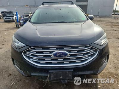 Piąte zdjęcie samochodu w środku: 2020 FORD EDGE SEL VIN:2FMPK4J96LBA67228 - miniatura