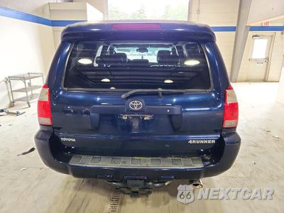 Zdjęcie 6 z 13 samochodu: 2006 TOYOTA 4RUNNER LIMITED VIN:JTEBT17R768034808 - miniatura