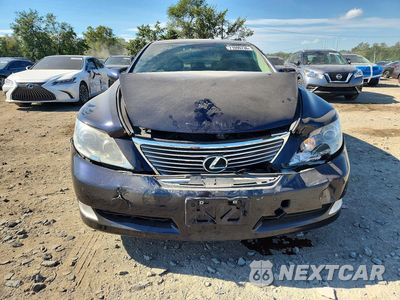 Piąte zdjęcie samochodu w środku: 2008 LEXUS LS 460 VIN:JTHBL46FX85053711 - miniatura