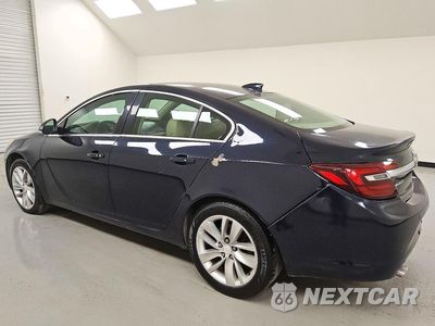 Drugie zdjęcie samochodu z przodu: 2015 BUICK REGAL PREMIUM VIN:2G4GP5EX2F9274484 - miniatura