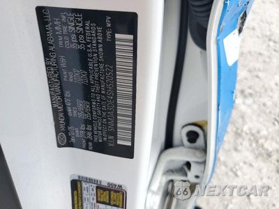 Zdjęcie 12 z 12 samochodu: 2025 HYUNDAI TUCSON SE VIN:5NMJA3DE4SH520522 - miniatura