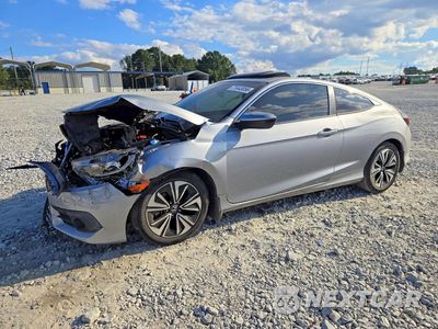 2016 HONDA CIVIC EX 2HGFC3B38GH358691 - główne zdjęcie licytacji z USA - miniatura