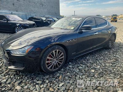 2018 MASERATI GHIBLI S ZAM57YTA8J1286305 - główne zdjęcie licytacji z USA - miniatura