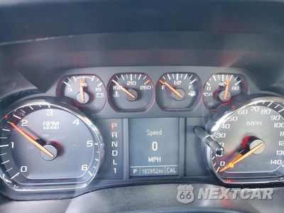 Zdjęcie 9 z 13 samochodu: 2018 CHEVROLET SILVERADO C2500 HEAVY DUTY VIN:1GB0CUEG9JZ281012 - miniatura