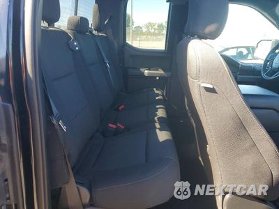 Zdjęcie 10 z 12 samochodu: 2018 FORD F150 SUPER CAB VIN:1FTFX1E57JKD15464 - miniatura