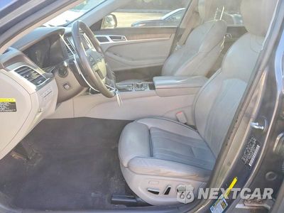 Zdjęcie 7 z 12 samochodu: 2017 GENESIS G80 3.8 VIN:KMHGN4JE4HU176230 - miniatura