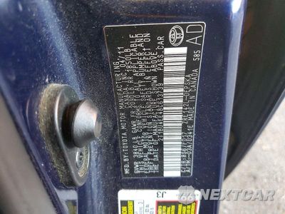 Zdjęcie 13 z 13 samochodu: 2011 TOYOTA COROLLA S VIN:2T1BU4EE4BC613739 - miniatura