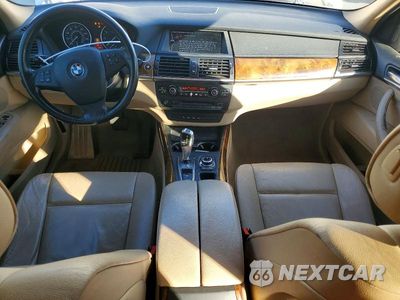 Zdjęcie 8 z 12 samochodu: 2010 BMW X5 XDRIVE48I VIN:5UXFE8C5XAL312536 - miniatura